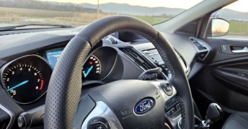 Ford Kuga II SUV 1.6 EcoBoost 150KM 2014 Ford Kuga Ford Kuga 1.6 EcoBoost 2x4 Individual 1.6 Benzyna 150KM, zdjęcie 18