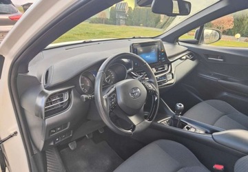 Toyota C-HR I Crossover 1.2L Turbo 116KM 2018 Toyota C-HR Toyota C-HR 2018r 1.2 116 KM Skrzynia Manualna stan BDB 1.2, zdjęcie 13