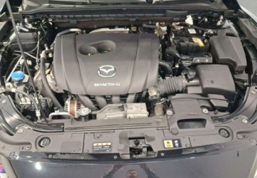 Mazda 6 III Sport Kombi Facelifting 2018 2.0 Skyactiv-G 165KM 2022 Mazda 6 SW CenterLine 2.0 SkyActive-G 165KM automat 2023 r., salon PL, VAT, zdjęcie 21
