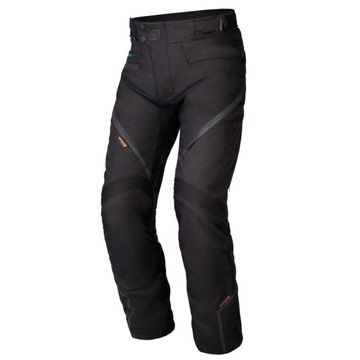 SPODNIE TEKSTYLNE OZONE UNION BLACK XXL