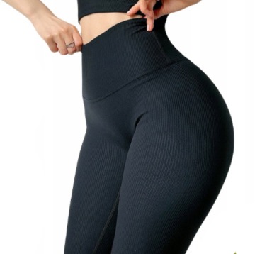 WELCOME LEGGINS с высокой талией в тепле S/M