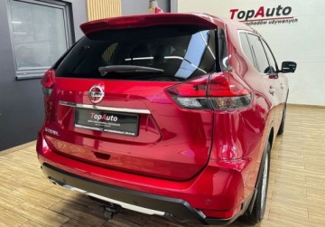 Nissan X-Trail III Terenowy Facelifting 1.3 DIG-T 160KM 2020 Nissan X-Trail 1.3 DIG-T 160KM AUTOMAT ZAREJESTROWANY bezwypadkowy gwara, zdjęcie 8