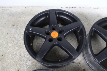 ДИСКИ FONDMETAL AUDI A6 C6 A4 B6 B7 17