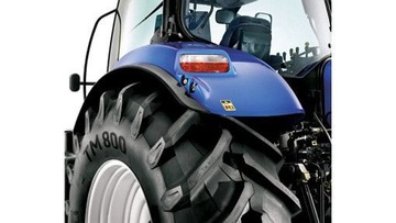 Zestaw poszerzeń błotników 75mm New Holland 718293