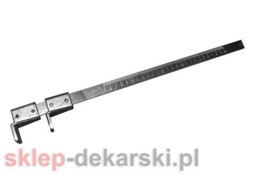 ROZMIERZACZ ŁAT PIESEK 400MM STUBAI