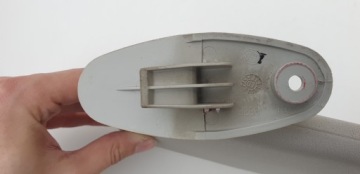 Fiat Punto II 2 козырек солнцезащитный ПРАВЫЙ ПРАВЫЙ