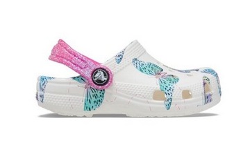 Klapki dziecięce Crocs 208300-94S Roz 24-25