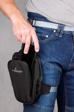 Большая набедренная сумка HUSAR GRANDE