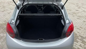 Peugeot 208 I Hatchback 5d Facelifting 1.2 PureTech 110KM 2016 Peugeot 208 1.2 Turbo, zdjęcie 11