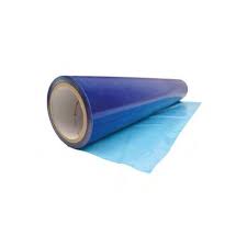 Folia Samoprzylepna Niebieska 500mm / 50m SOLID