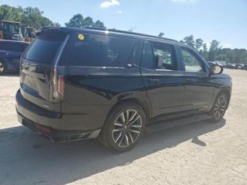 Cadillac Escalade III 2021 Cadillac Escalade 2021r., 4x4, 6.2L 6.2 Benzyna 420KM, zdjęcie 2