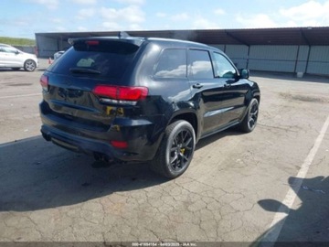 Jeep Grand Cherokee IV 2019 Jeep Grand Cherokee Trackhawk 2019 6.2l 6.2 Benzyna 707KM, zdjęcie 5