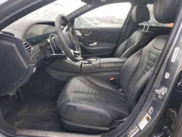 Mercedes Klasa S W222 Limuzyna Facelifting 4.0 560 469KM 2020 Mercedes-Benz Klasa S 2020 S560 4.0 Benzyna 469KM, zdjęcie 6