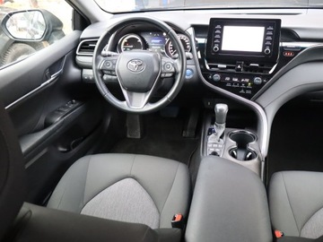 Toyota Camry IX Sedan 2.5 Hybrid Dynamic Force 218KM 2021 Toyota Camry 2.5 Hybrid, Salon Polska, zdjęcie 6