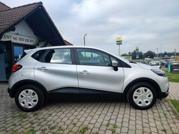 Renault Captur I Crossover 0.9 Energy TCe 90KM 2015 Renault Captur Niski przebieg + pełny serwis, zdjęcie 4