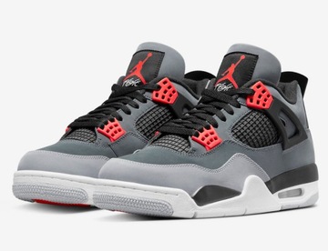 Nowy Nike Buty sportowe Air Jordan 4 Retro