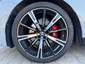 BMW Seria 5 G90-91 2023 BMW 520d xDrive M Sport PRO | Polski Salon | Gwarancja | FAKTURA VAT 23%, zdjęcie 18