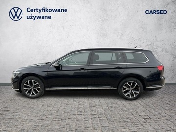 Volkswagen Passat B8 Variant Facelifting 2.0 TDI SCR 200KM 2022 Volkswagen Passat 2.0 TSI 200KM 4Motion FV 23%, zdjęcie 1