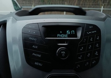 Ford Transit VII 2018 Ford Transit 2.0 EcoBlue 130KM 9os. SalonPL SerwisASO FV23 Gwarancja 2.0, zdjęcie 22