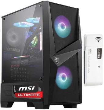 Počítač Powered By Msi RTX3060Ti 16GB 1TB NVMe R3