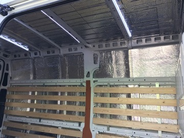 ЗВУКОВОЙ МАТ Виброизол бутилалубутил 2мм