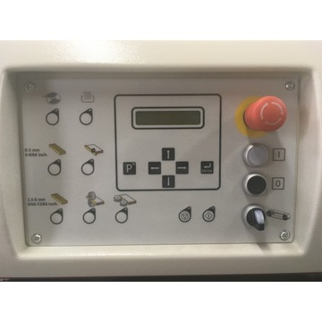 Кромкооблицовочный станок Holzkraft SCM ME 35T, предварительное фрезерование