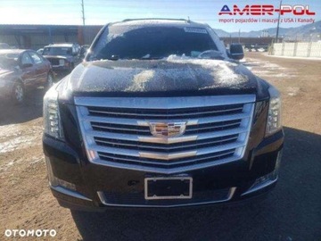 Cadillac Escalade III 2018 Cadillac Escalade Cadillac Escalade, zdjęcie 2