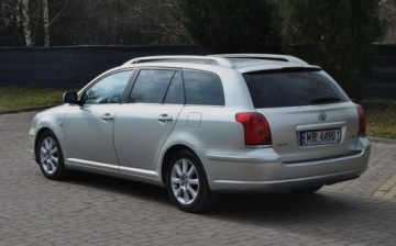 Toyota Avensis II 2003 Toyota Avensis 1.8 BenzynaLPG, Salon PL, ISOFIX, Klima 2-strefowa, Dobrze, zdjęcie 3