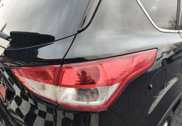 Ford Kuga II SUV 2.0 Duratorq TDCi 140KM 2013 Ford Kuga Ford Kuga II Naped 4x4 2.0Diesel Bardzo Ladny Stan Nawi Czuj, zdjęcie 12