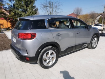 Citroen C5 Aircross SUV Plug-In Facelifting 1.6 PureTech Plug-In 225KM 2022 C5 Aircross 1.6 Benzyna Plug-in 225KM kamera cofania 360 faktura Vat 23%, zdjęcie 2