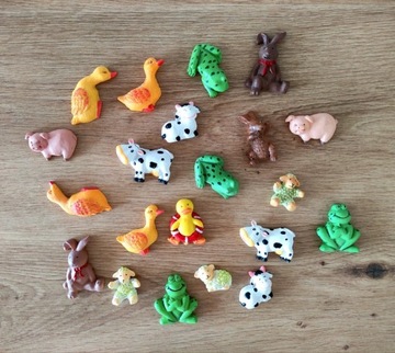 Figurki Zwierzątek z Magnesem Small Foot