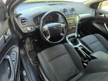 Ford Mondeo IV Kombi 2.0 Duratec Flexifuel 145KM 2011 Ford Mondeo KlimaTronik, Grzane Fotele, Tempomat, zdjęcie 17