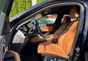BMW X6 G06 2021 BMW X6 30d xDive M Sport Dealer BMW Bonkowscy Gorzow Wlkp. 3.0 Diesel, zdjęcie 11