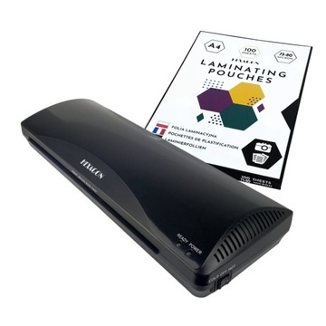 Laminator A3 laminacja laminarka GRATIS FOLIA