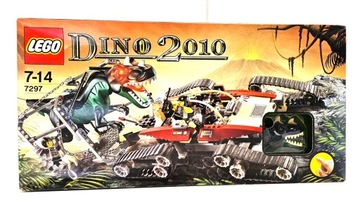 LEGO Dino 7297 Dino Track Transport