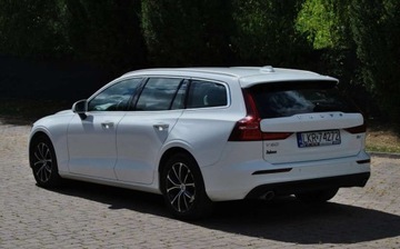 Volvo V60 II  2021 Volvo V60 GWARANCJA, 2021r, 2.0 Diesel Hybryda, Automat, Bogate wyposazeni, zdjęcie 3