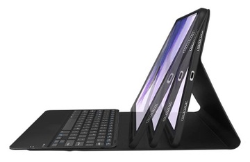 ЧЕХОЛ-КЛАВИАТУРА ДЛЯ SAMSUNG GALAXY TAB S7 FE 12,4 ДЮЙМА, ЧЕРНЫЙ