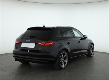 Audi A3 8V Hatchback 3d 1.8 TFSI 180KM 2014 Audi A3 1.8 TFSI, 4X4, Automat, Skóra, Navi, zdjęcie 4