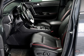 Kia Sportage IV 2018 Kia Sportage 1.6 CRDi GT-Line SkoraNavi Pano As.Pasa JBL Kamera El.Fotele, zdjęcie 17