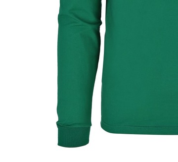 Golf męski 100% bawełna PRODUKT POLSKI zielony rozmiar XL