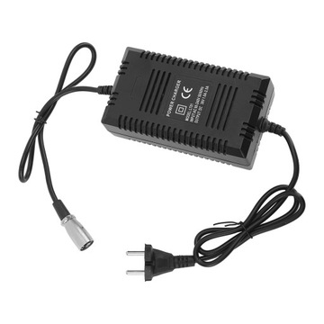 Электрическое зарядное устройство для велосипеда постоянного тока 36 В 1,6 А для