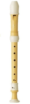 Блокфлейта сопрано Yamaha YRS 401 C