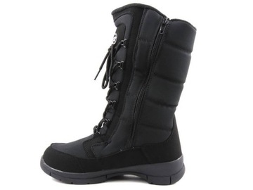 СНЕЖНЫЕ БОТИНКИ ЖЕНСКИЕ AMERICAN CLUB SN07 МЕМБРАННАЯ ОБУВЬ