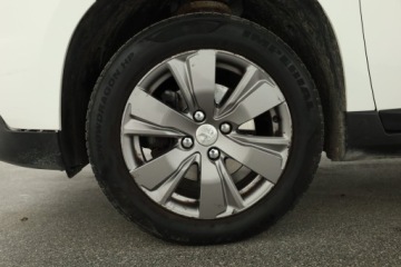 Peugeot 2008 I SUV Facelifting 1.2 PureTech 110KM 2017 Peugeot 2008 1.2 PureTech, Salon Polska, zdjęcie 18