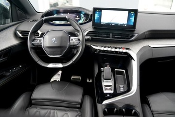Peugeot 3008 II Plug-In Hybrid Facelifting 1.6 HYBRID4 300KM 2022 Peugeot 3008 GT full led skóra masaze ACC kamera, zdjęcie 19