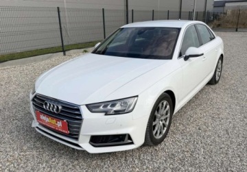 Audi A4 B9 Limousine 2.0 45 TFSI 245KM 2019 Audi A4 Limousine 4x4 A4 2.0 TFSI 252 KM Bogaty Bezwypadkowy Warszawa, zdjęcie 3