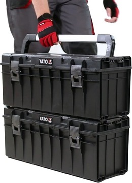 ЯЩИК ДЛЯ ИНСТРУМЕНТОВ АЛЮМИНИЕВАЯ РУЧКА СОЕДИНЕНИЕ 65x27x27