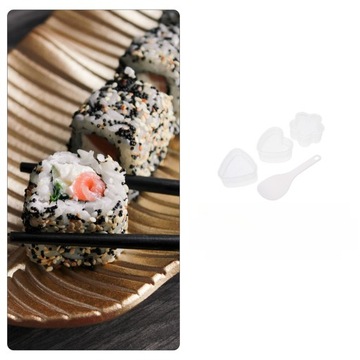 НАБОР ДЛЯ МОДЕЛИРОВАНИЯ РИСОВЫХ ШАРИКОВ ДЛЯ СУШИ