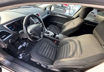 Ford Mondeo IV Kombi 1.6 Duratorq TDCi 115KM 2014 Ford Mondeo 2014 r. 1.6 Diesel 116KM, zdjęcie 9