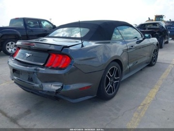 Ford Mustang VI 2019 Ford Mustang Ecoboost Premium 2019 2.3l 2.3 Benzyna 310KM, zdjęcie 5